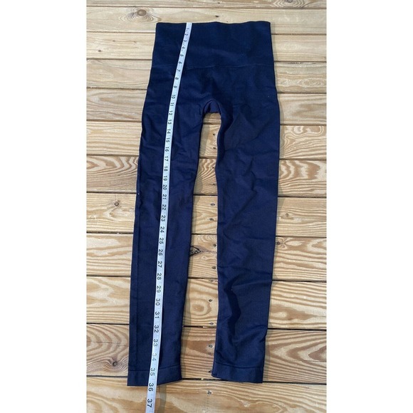 NEW Anti X Everyday Solutions Seamless Leggings Size Small Women’s Black - Picture 4 of 8